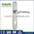 modern glass door pull handle